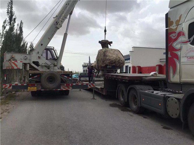 枣强县狭窄场地（如小区、车间）适合用哪种吊车？