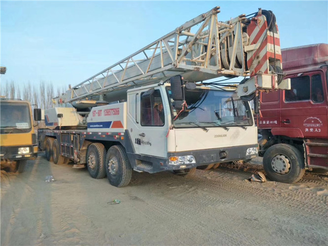 枣强县大件吊装对场地的要求