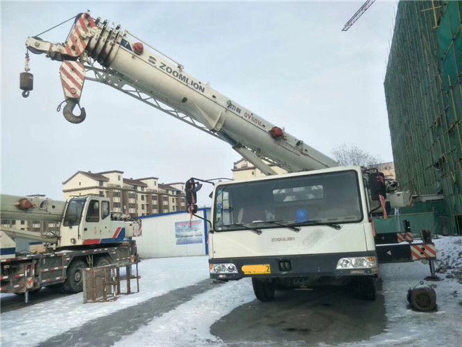 枣强县吊车出租场景简单分类