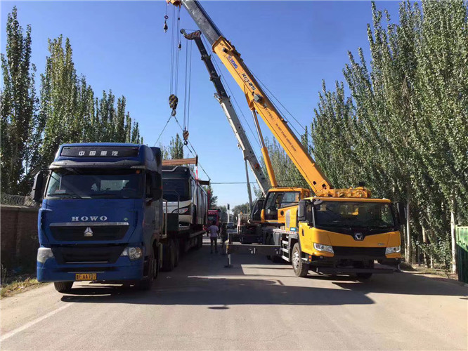 枣强县“省油又稳当”—— 吊车的 “智能节能” 技术