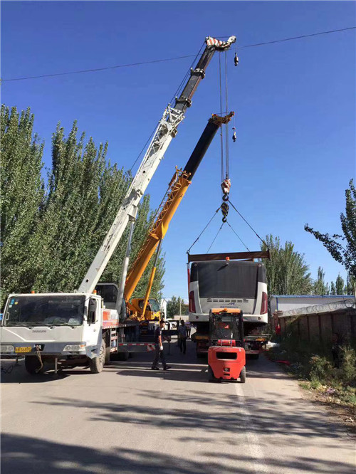 枣强县吊车出租市场的发展前景怎么样？